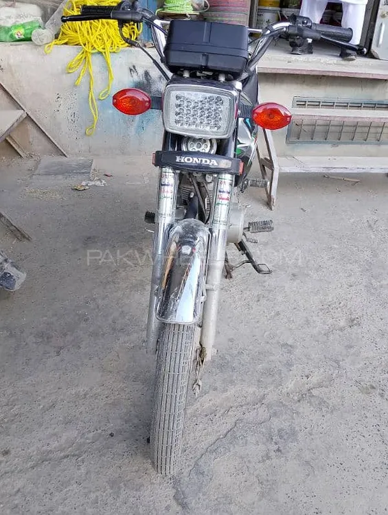 ہونڈا CG 125 2023 for Sale Image-1