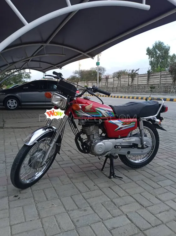 ہونڈا CG 125 2023 for Sale Image-1