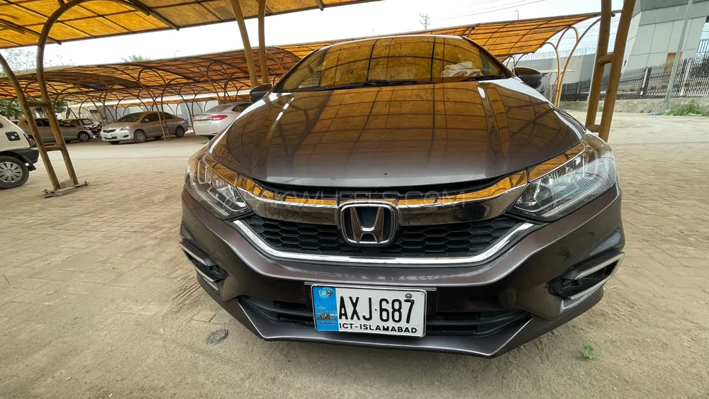 Honda City 2022 for Sale in Gujranwala Image-1