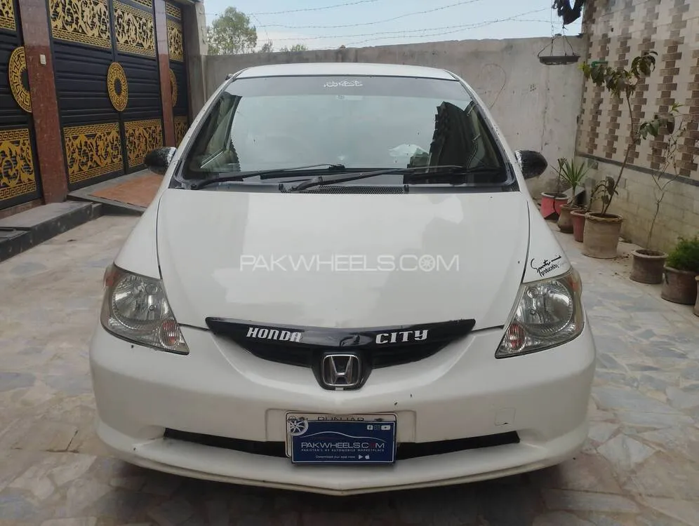 Honda City 2004 for Sale in Peshawar Image-1