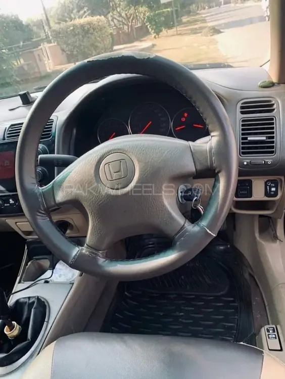 Honda Civic 2004 for Sale in Lahore Image-1