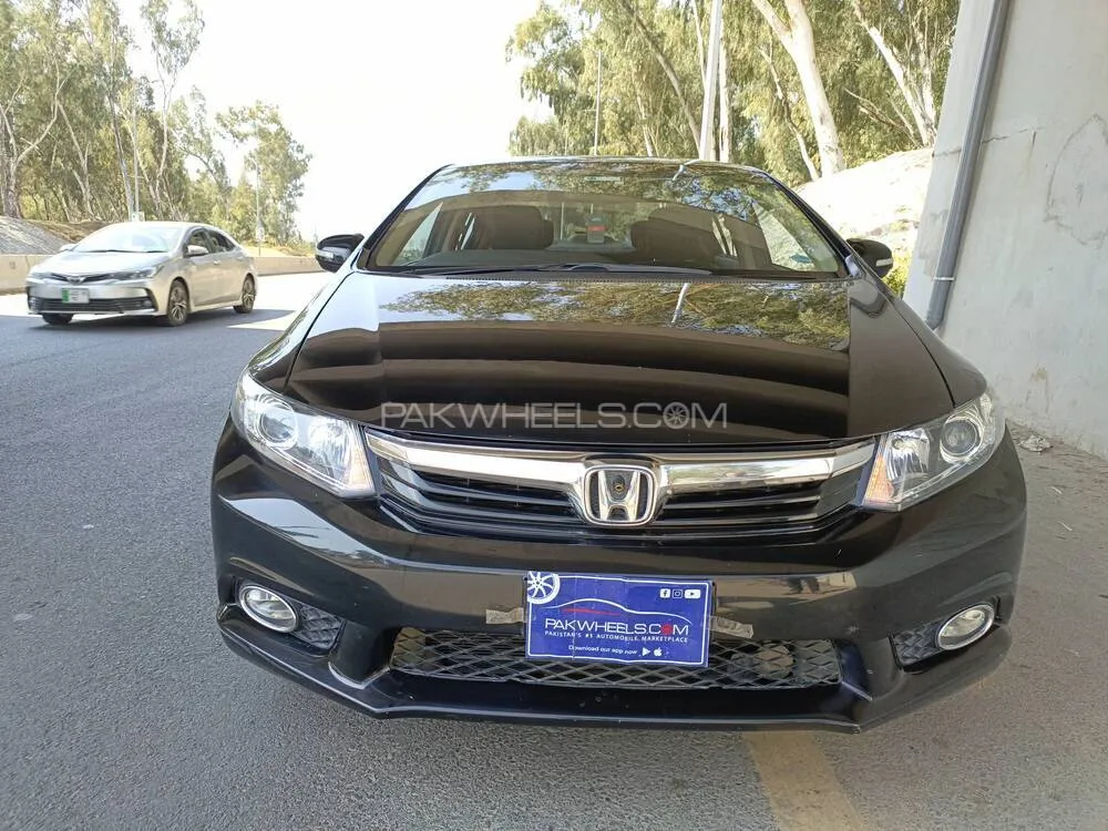 ہونڈا سوک 2015 for Sale in اسلام آباد Image-1