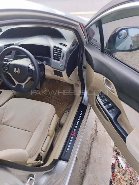 ہونڈا سوک 2013 for Sale in حیدرآباد Image-1