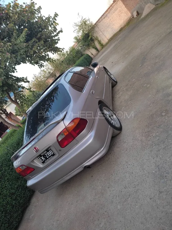 ہونڈا سوک 2000 for Sale in پشاور ہونڈا سوک 2000 for Sale in پشاور Image-4