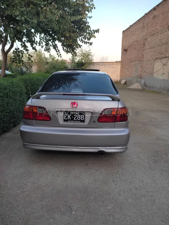 ہونڈا سوک 2000 for Sale in پشاور Image-1