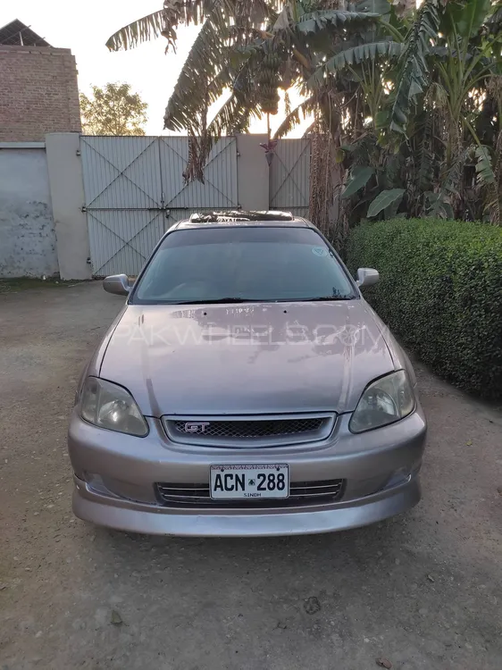 ہونڈا سوک 2000 for Sale in پشاور ہونڈا سوک 2000 for Sale in پشاور Image-2