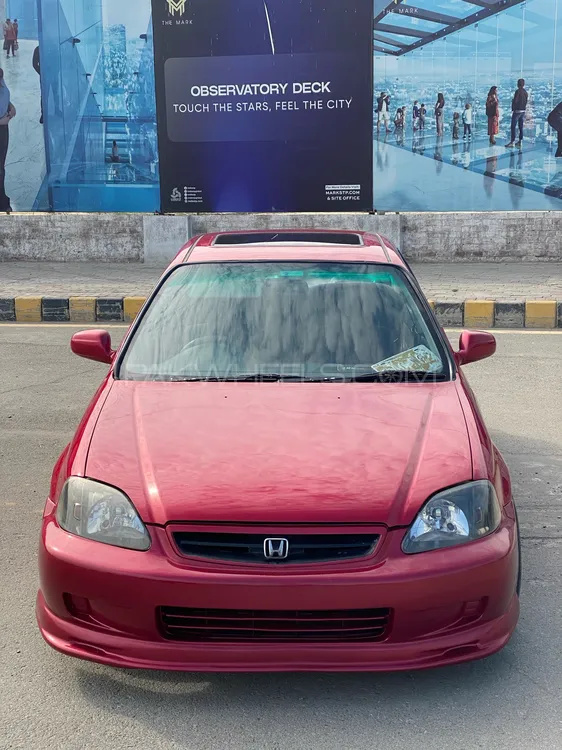 ہونڈا سوک 2000 for Sale in لاہور Image-1