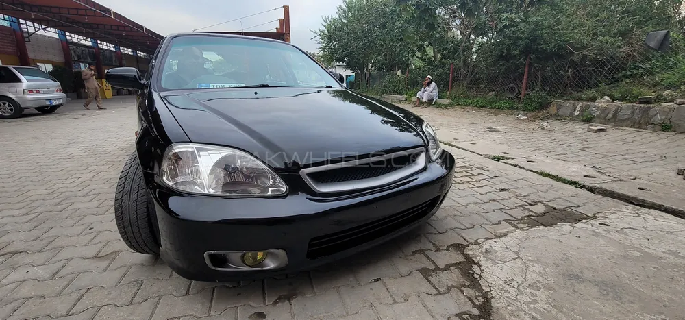 ہونڈا سوک 2000 for Sale in اسلام آباد Image-1
