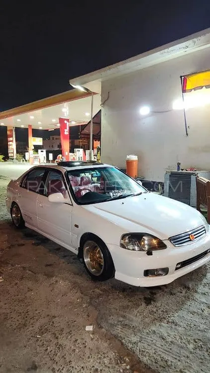 ہونڈا سوک 2000 for Sale in کراچی Image-1