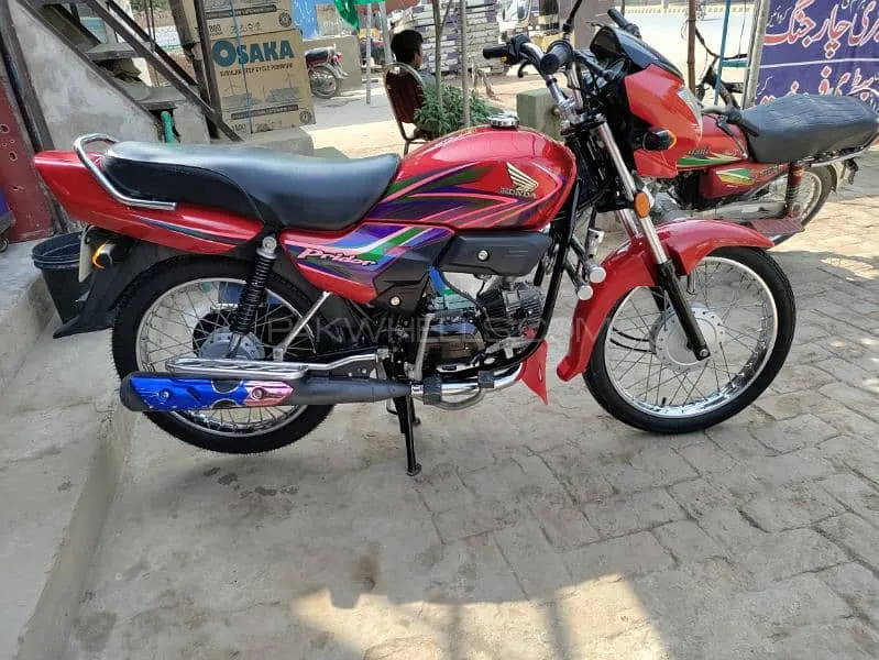 Honda Pridor 2021 for Sale Image-1