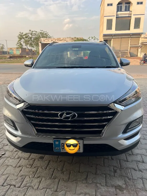 Hyundai Tucson 2023 for Sale in Sheikhupura Image-1