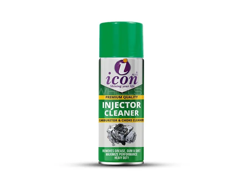 Icon Plus Injector Cleaner - 400ml Image-1