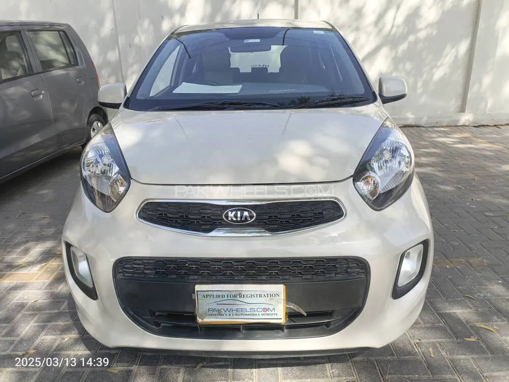 KIA Picanto 2020 for Sale in Karachi Image-1