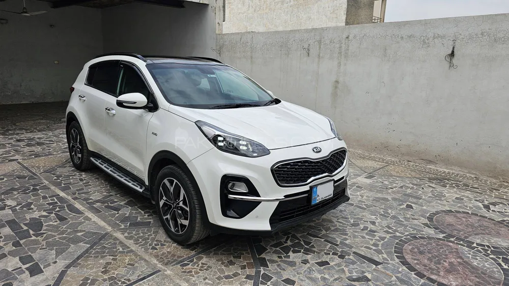 KIA Sportage 2020 for Sale in Lahore Image-1