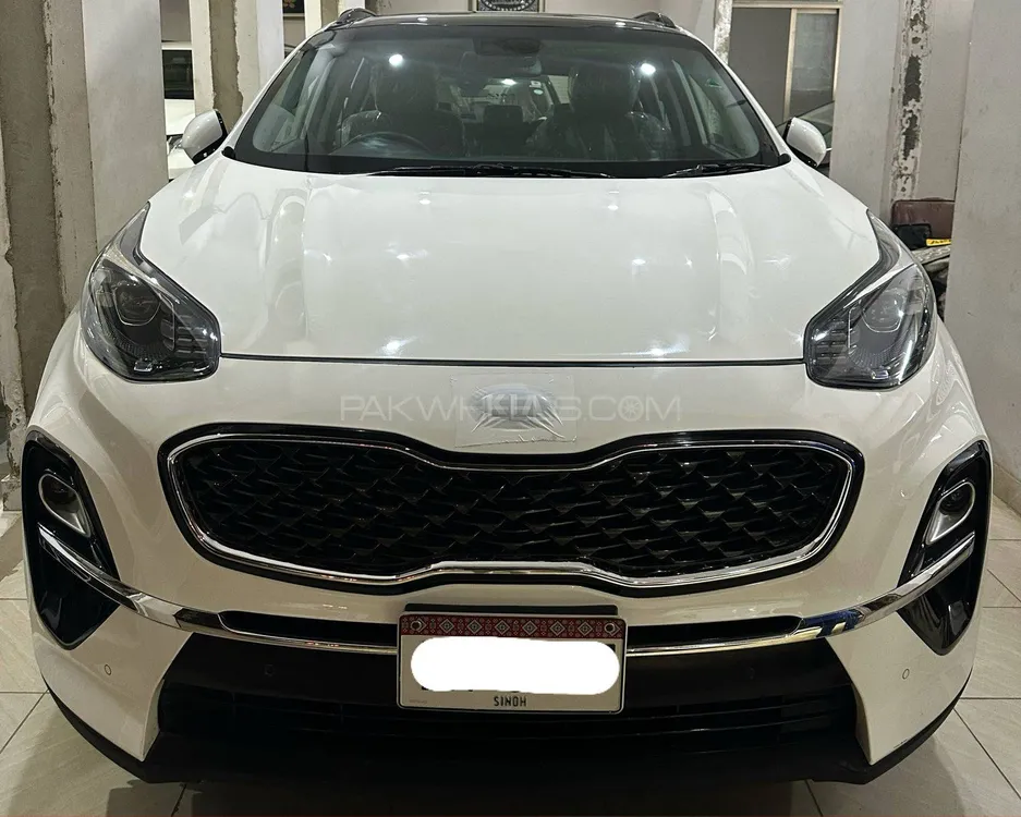 KIA Sportage 2022 for Sale in Karachi Image-1