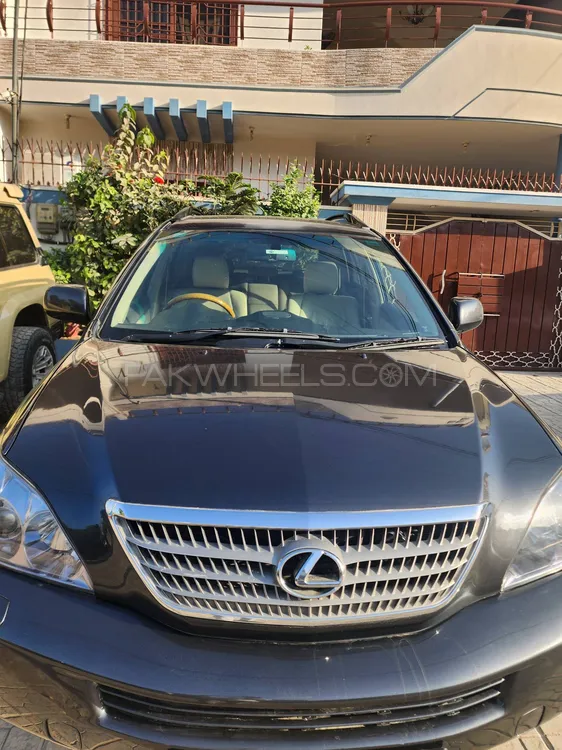 Lexus RX Series 2008 for Sale in Karachi Image-1