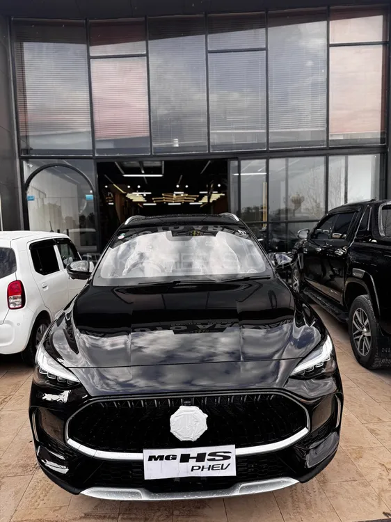 MG HS 2025 for Sale in Islamabad Image-1