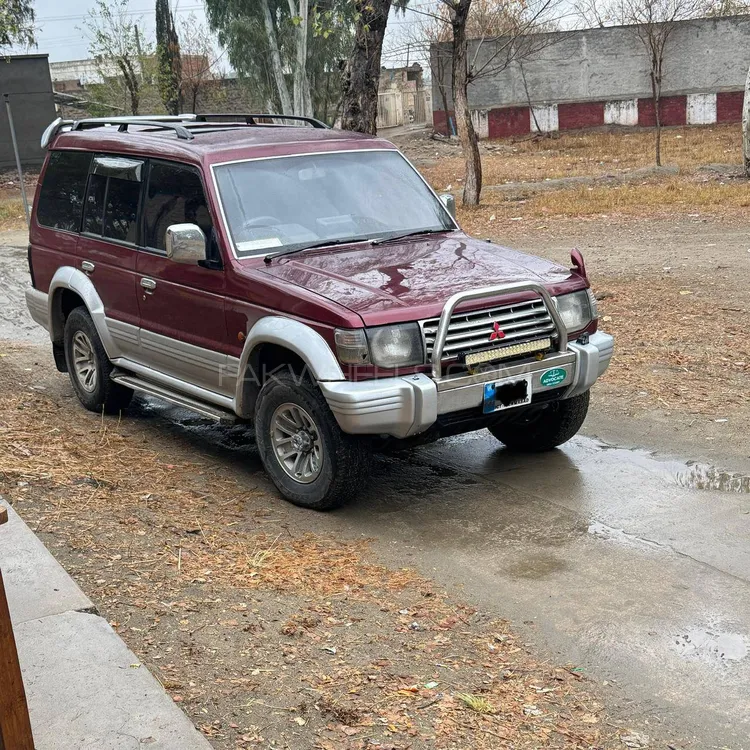 Mitsubishi Pajero 1992 for Sale in Pindi gheb Image-1