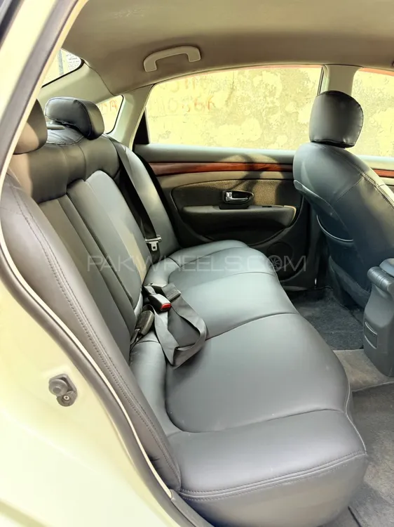 نسان بلیو برڈ سلفی 2006 for Sale in اسلام آباد نسان بلیو برڈ سلفی 2006 for Sale in اسلام آباد Image-12