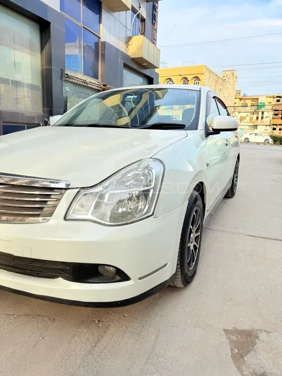 نسان بلیو برڈ سلفی 2006 for Sale in اسلام آباد نسان بلیو برڈ سلفی 2006 for Sale in اسلام آباد Image-3