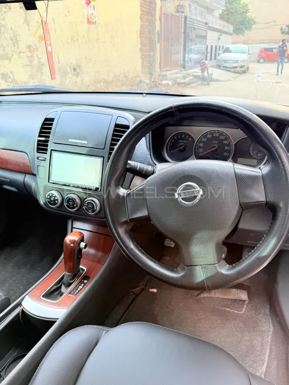 نسان بلیو برڈ سلفی 2006 for Sale in اسلام آباد نسان بلیو برڈ سلفی 2006 for Sale in اسلام آباد Image-15