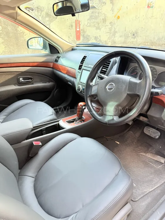 نسان بلیو برڈ سلفی 2006 for Sale in اسلام آباد نسان بلیو برڈ سلفی 2006 for Sale in اسلام آباد Image-11