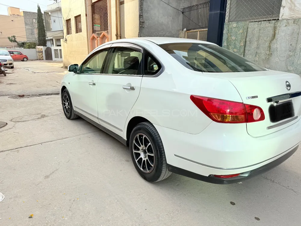 نسان بلیو برڈ سلفی 2006 for Sale in اسلام آباد نسان بلیو برڈ سلفی 2006 for Sale in اسلام آباد Image-8