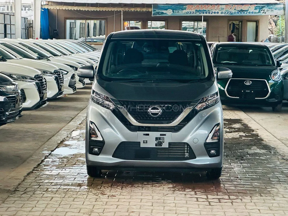 Nissan Dayz 2022 for Sale in Rawalpindi Image-1