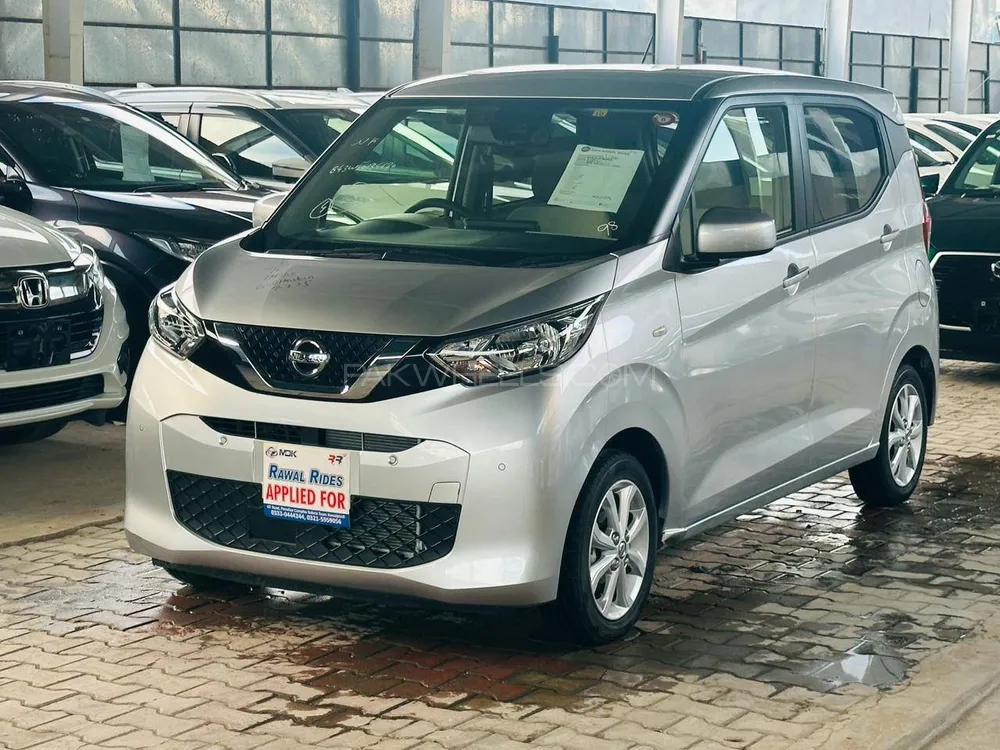 Nissan Dayz 2021 for Sale in Rawalpindi Image-1