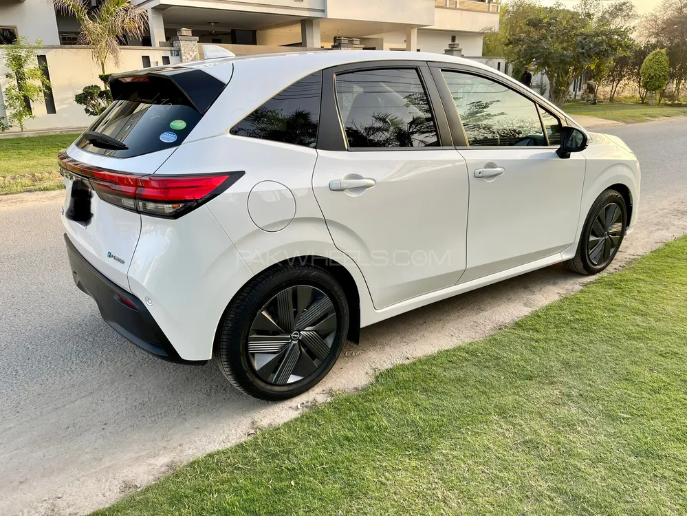 Nissan Note 2021 for Sale in Multan Nissan Note 2021 for Sale in Multan Image-16