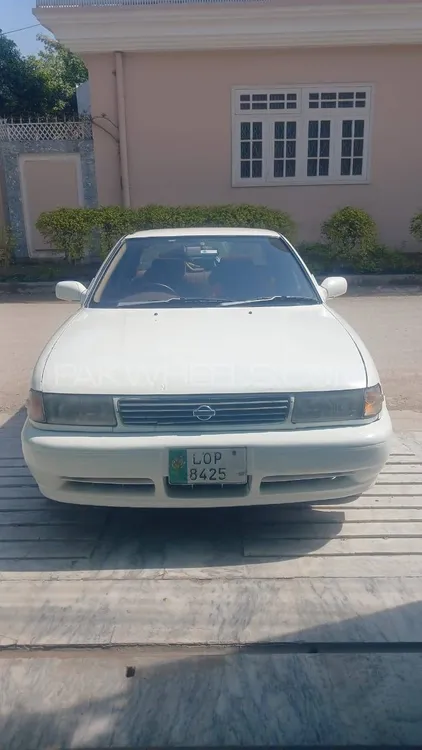 Nissan Sunny 1992 for Sale in Swat Image-1