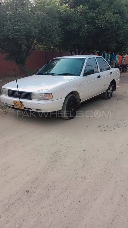 Nissan Sunny 1993 for Sale in Burewala Image-1