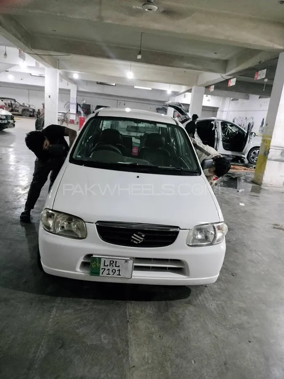 Suzuki Alto 2003 for Sale in Lahore Suzuki Alto 2003 for Sale in Lahore Image-6