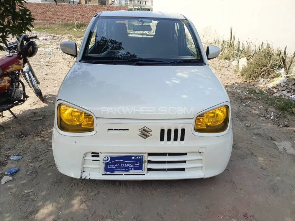 Suzuki Alto 2019 for Sale in Lahore Image-1