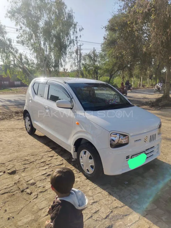 Suzuki Alto 2024 for Sale in Sargodha Image-1