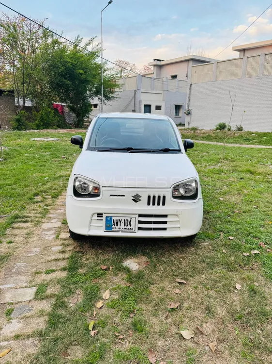 Suzuki Alto 2022 for Sale in Rawalpindi Image-1