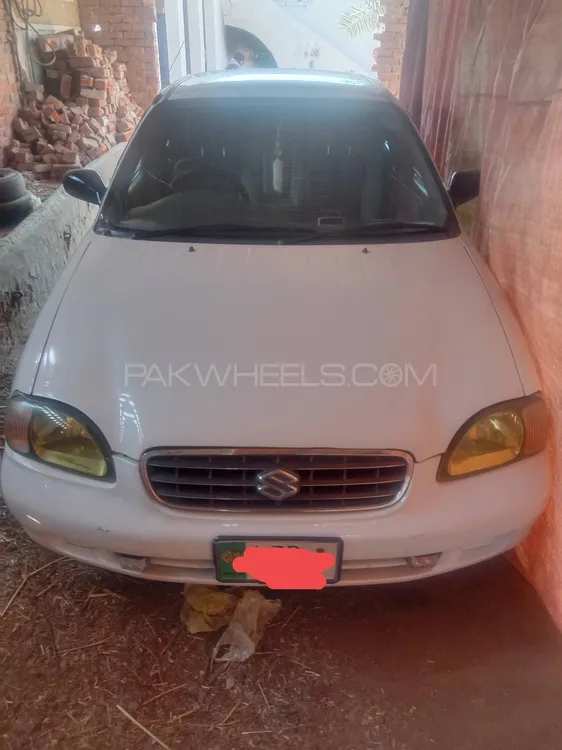 Suzuki Baleno 2005 for Sale in Sahiwal Image-1