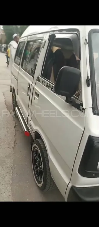 Suzuki Bolan 2018 for Sale in Rawalpindi Image-1