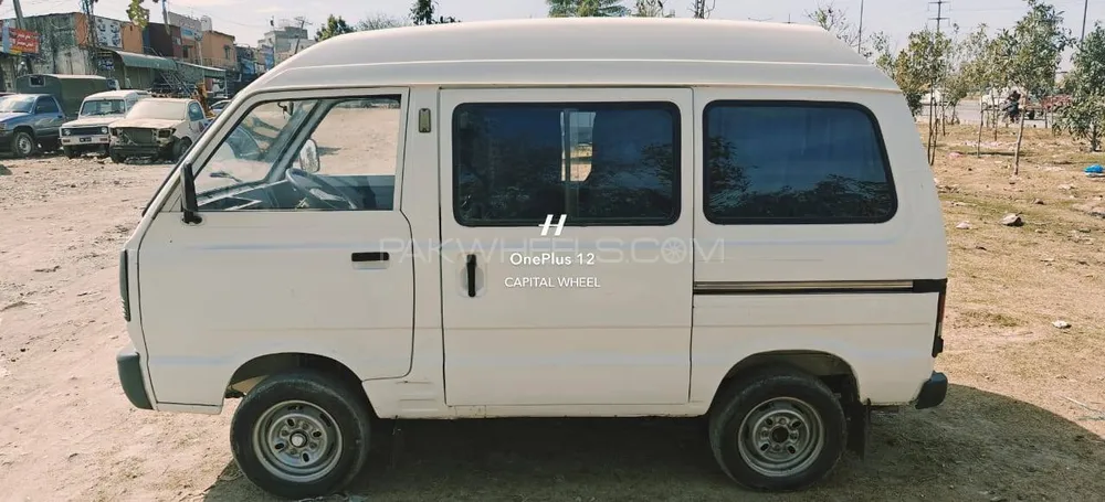 Suzuki Bolan 2008 for Sale in Islamabad Image-1