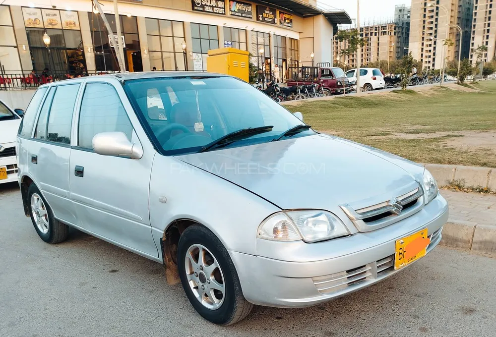 Suzuki Cultus 2016 for Sale in Karachi Image-1