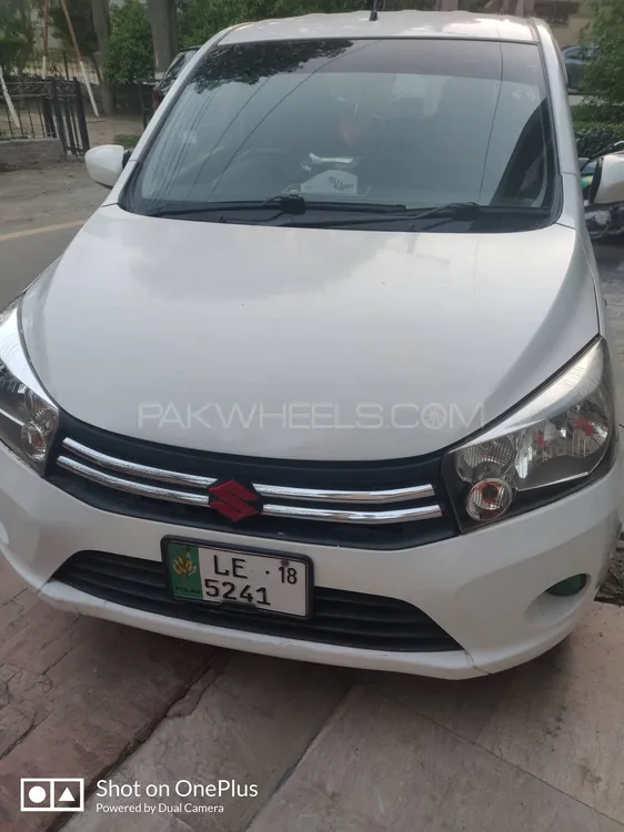 Suzuki Cultus 2018 for Sale in Lahore Image-1