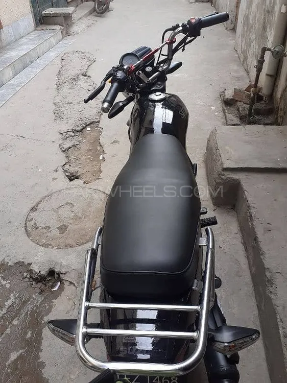 سوزوکی GD 110S 2013 for Sale Image-1