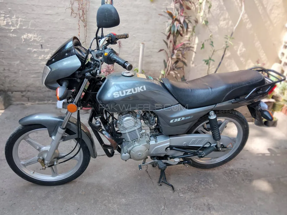 سوزوکی GD 110S 2015 for Sale Image-1