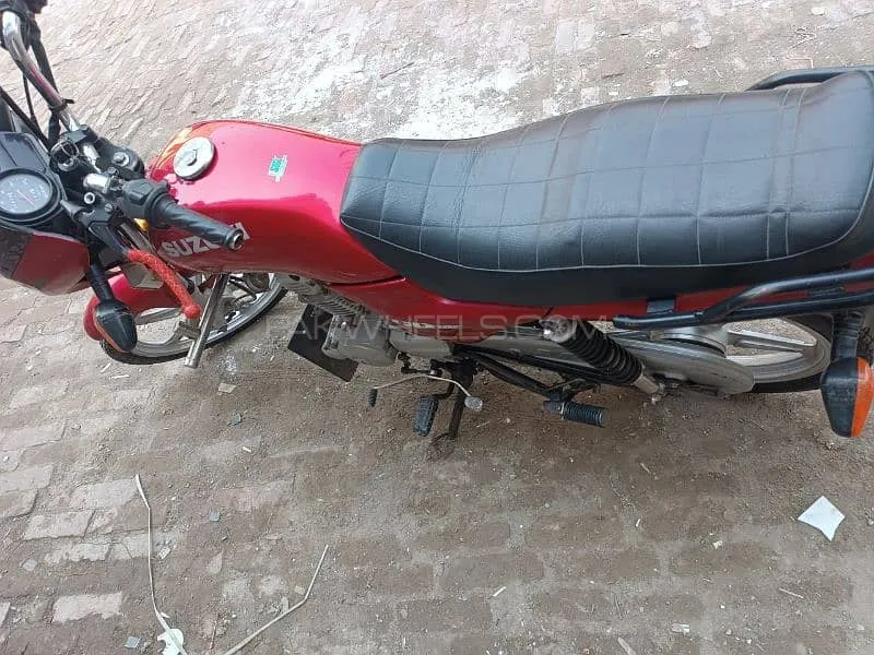 Suzuki GD 110S 2017 for Sale Image-1