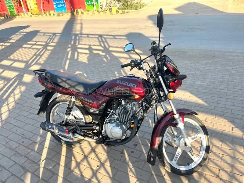سوزوکی GD 110S 2022 for Sale Image-1