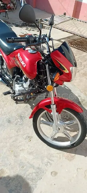 سوزوکی GD 110S 2023 for Sale Image-1