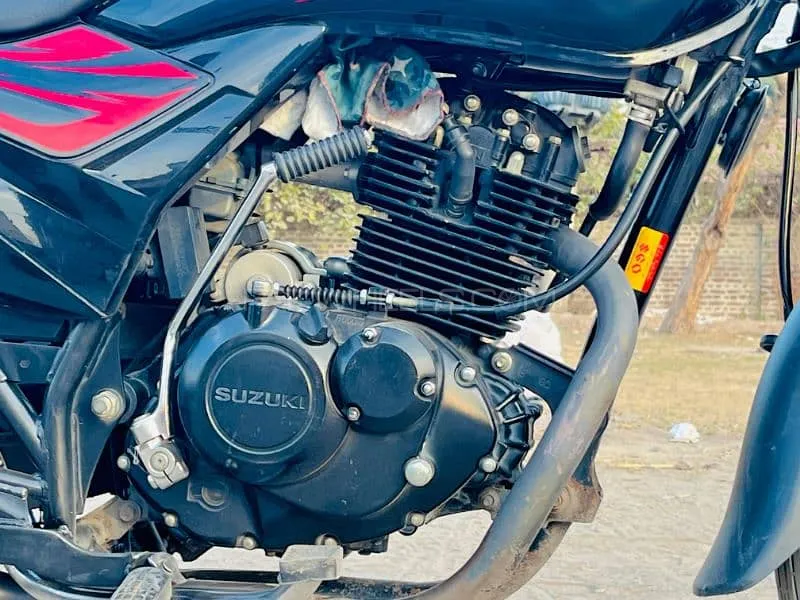 سوزوکی GR 150 2021 for Sale سوزوکی GR 150 2021 for Sale Image-6