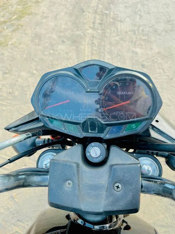 سوزوکی GR 150 2021 for Sale سوزوکی GR 150 2021 for Sale Image-2