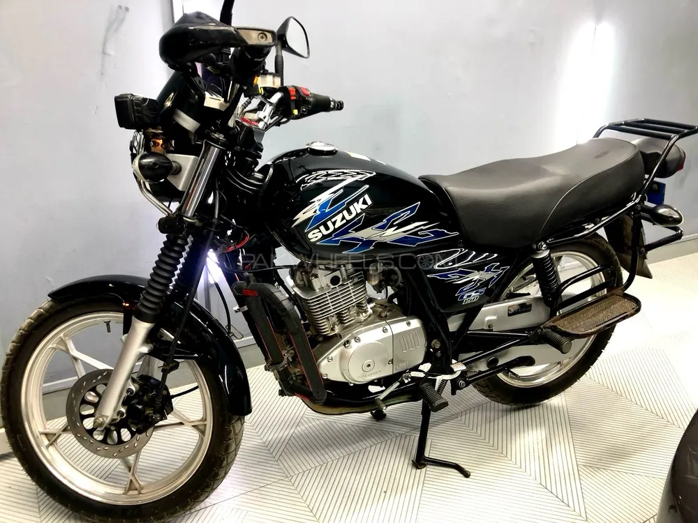 Suzuki GS 150 SE 2022 for Sale Image-1