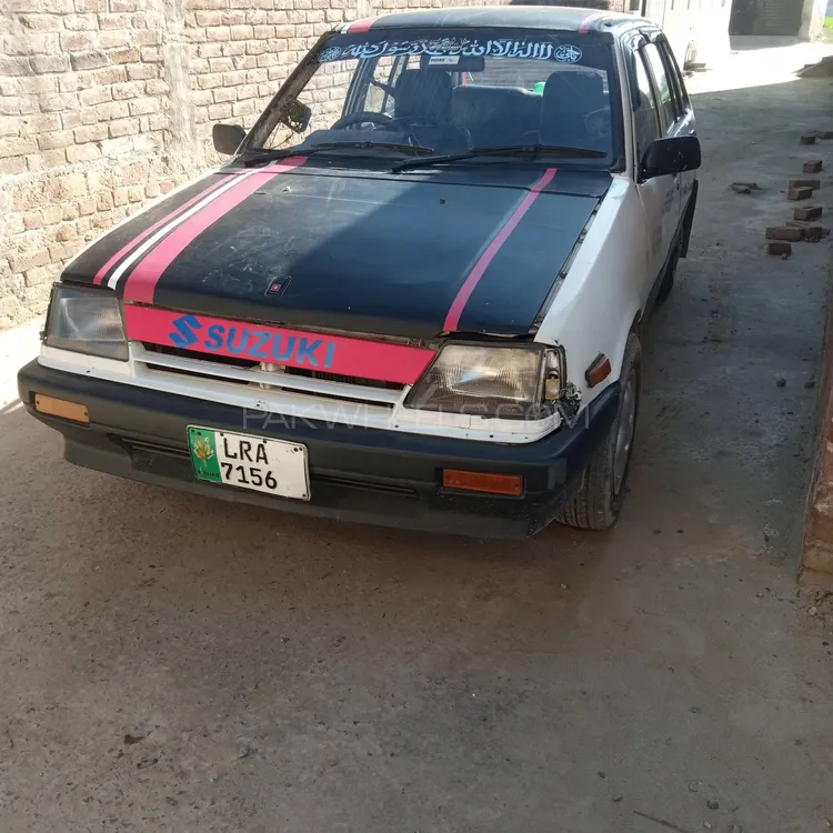 Suzuki Khyber 1993 for Sale in Sheikhupura Image-1